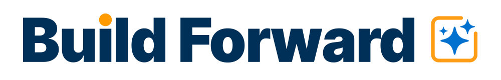 Build Forward logo